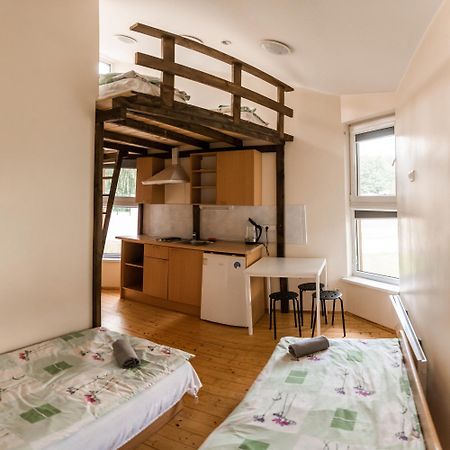Camping & Camper Place Pasvalys Kamer foto