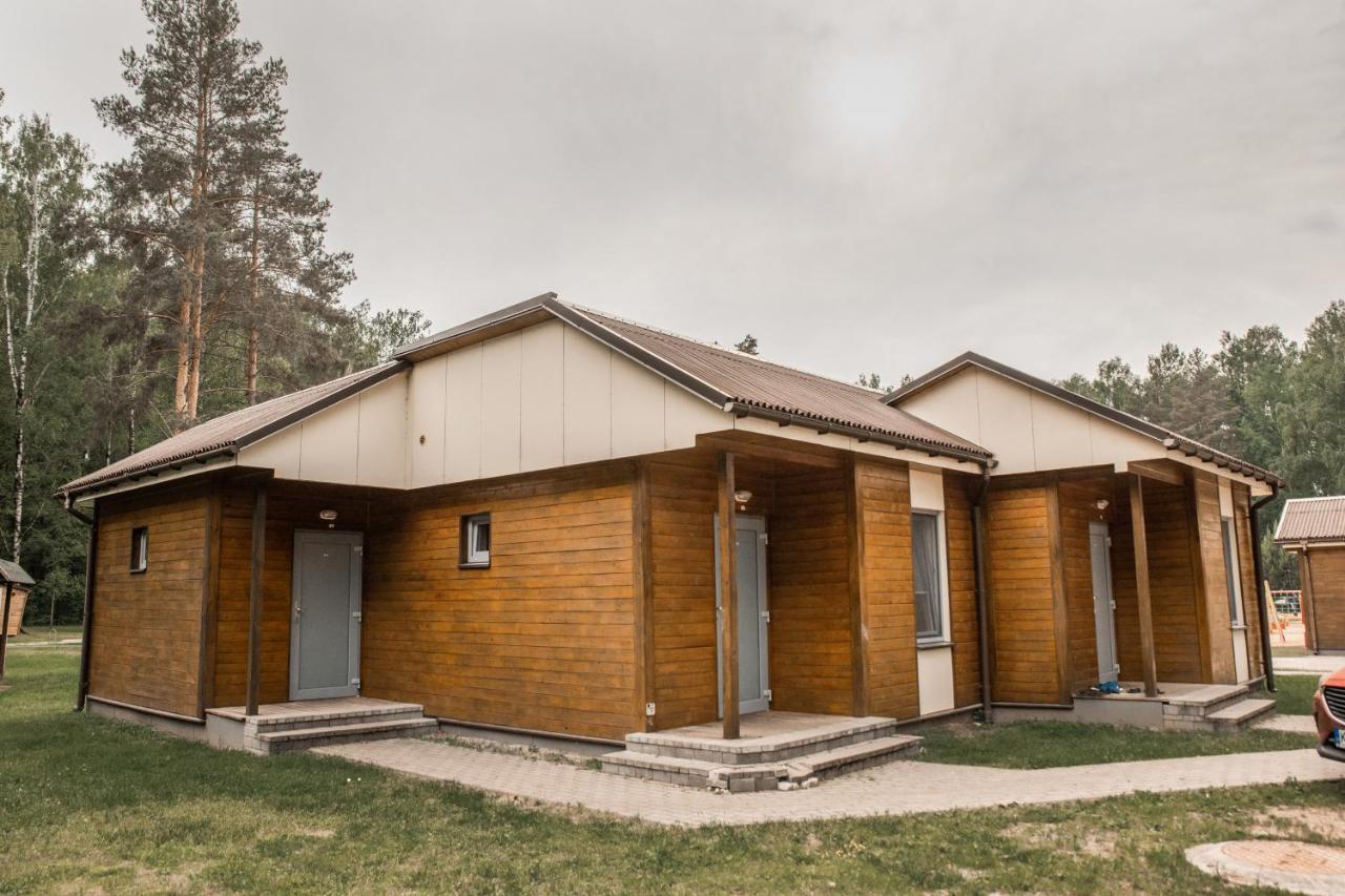 Camping & Camper Place Pasvalys Buitenkant foto