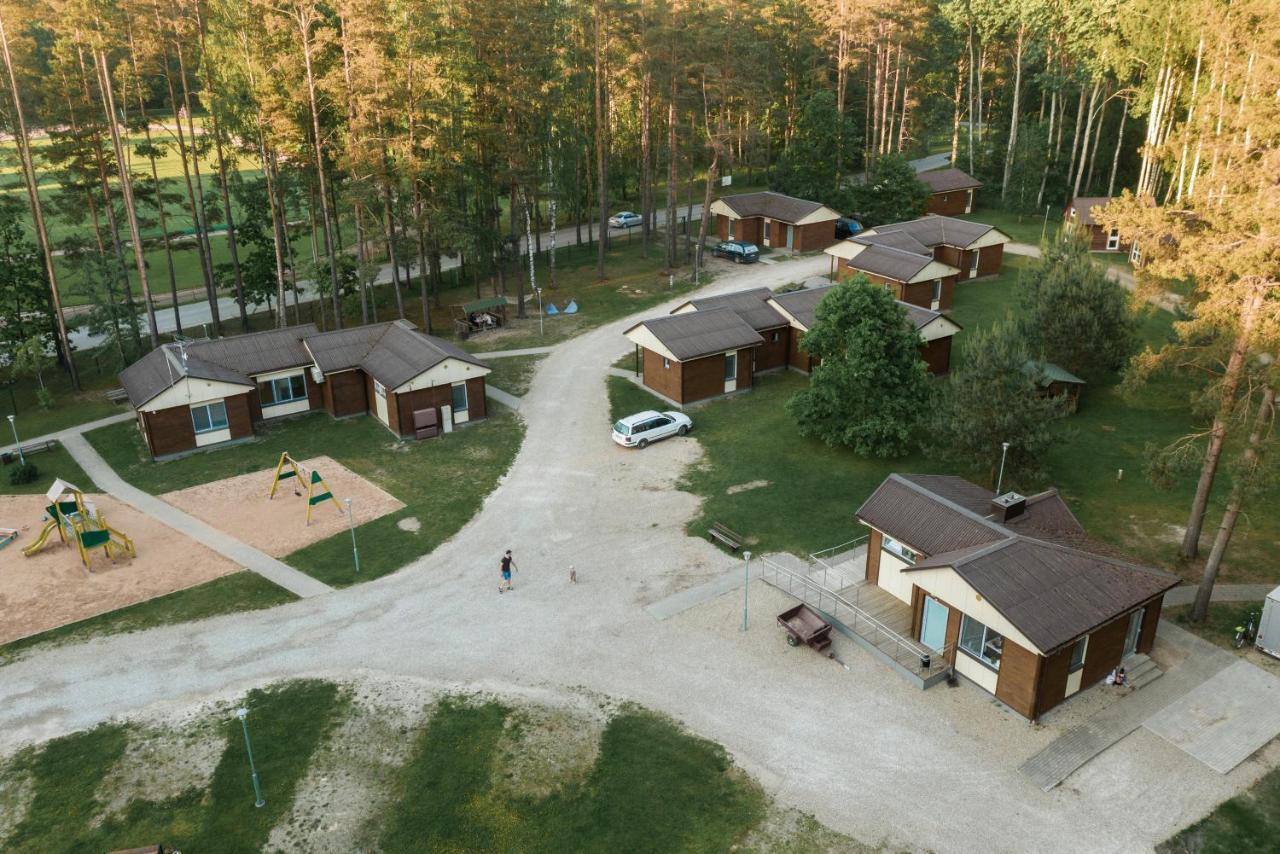 Camping & Camper Place Pasvalys Buitenkant foto