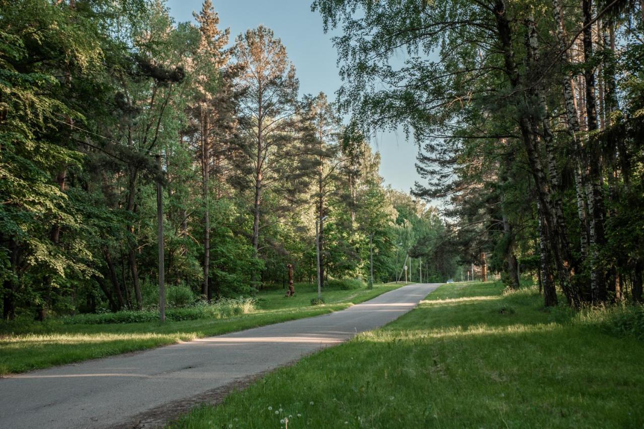 Camping & Camper Place Pasvalys Buitenkant foto