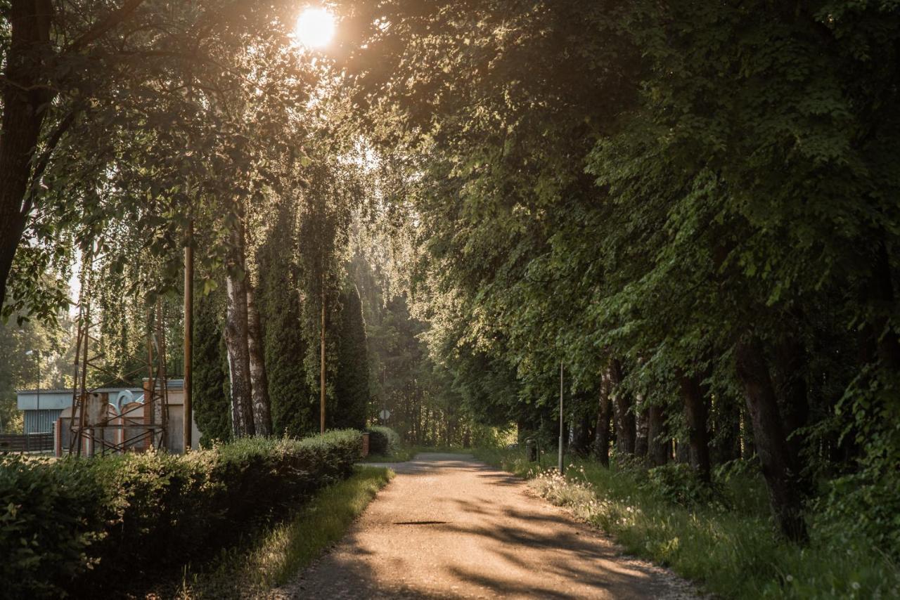 Camping & Camper Place Pasvalys Buitenkant foto