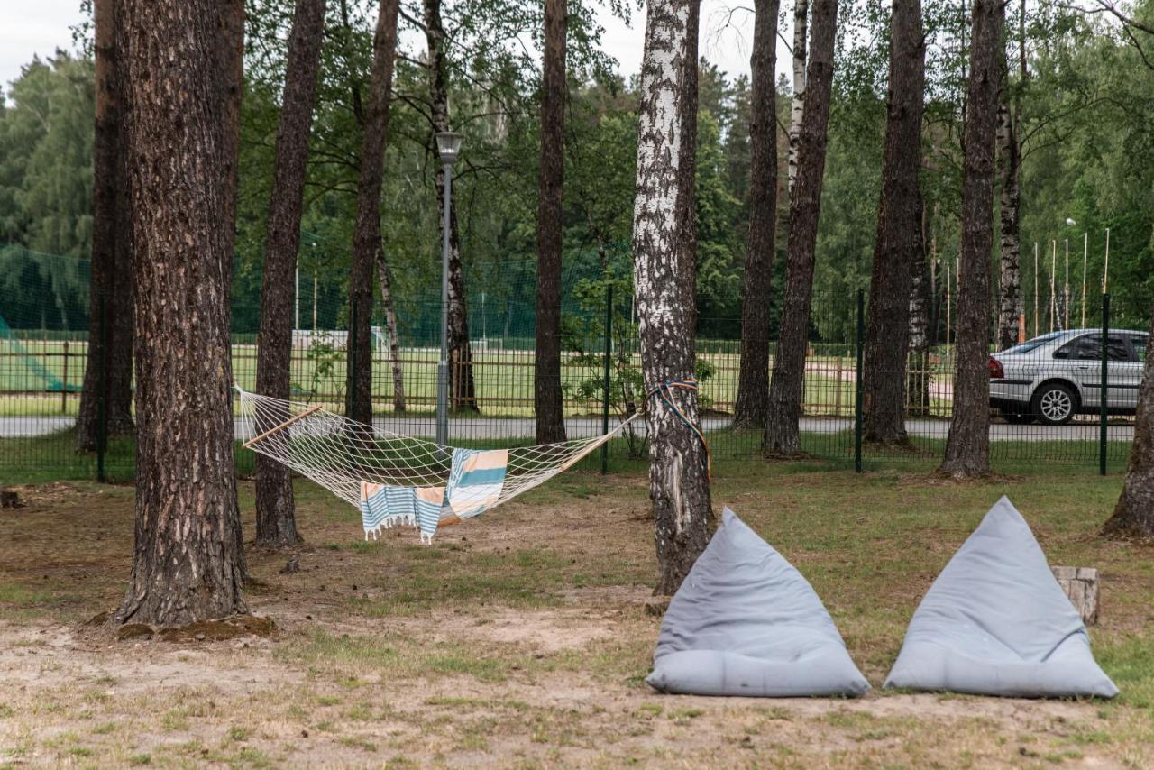 Camping & Camper Place Pasvalys Buitenkant foto