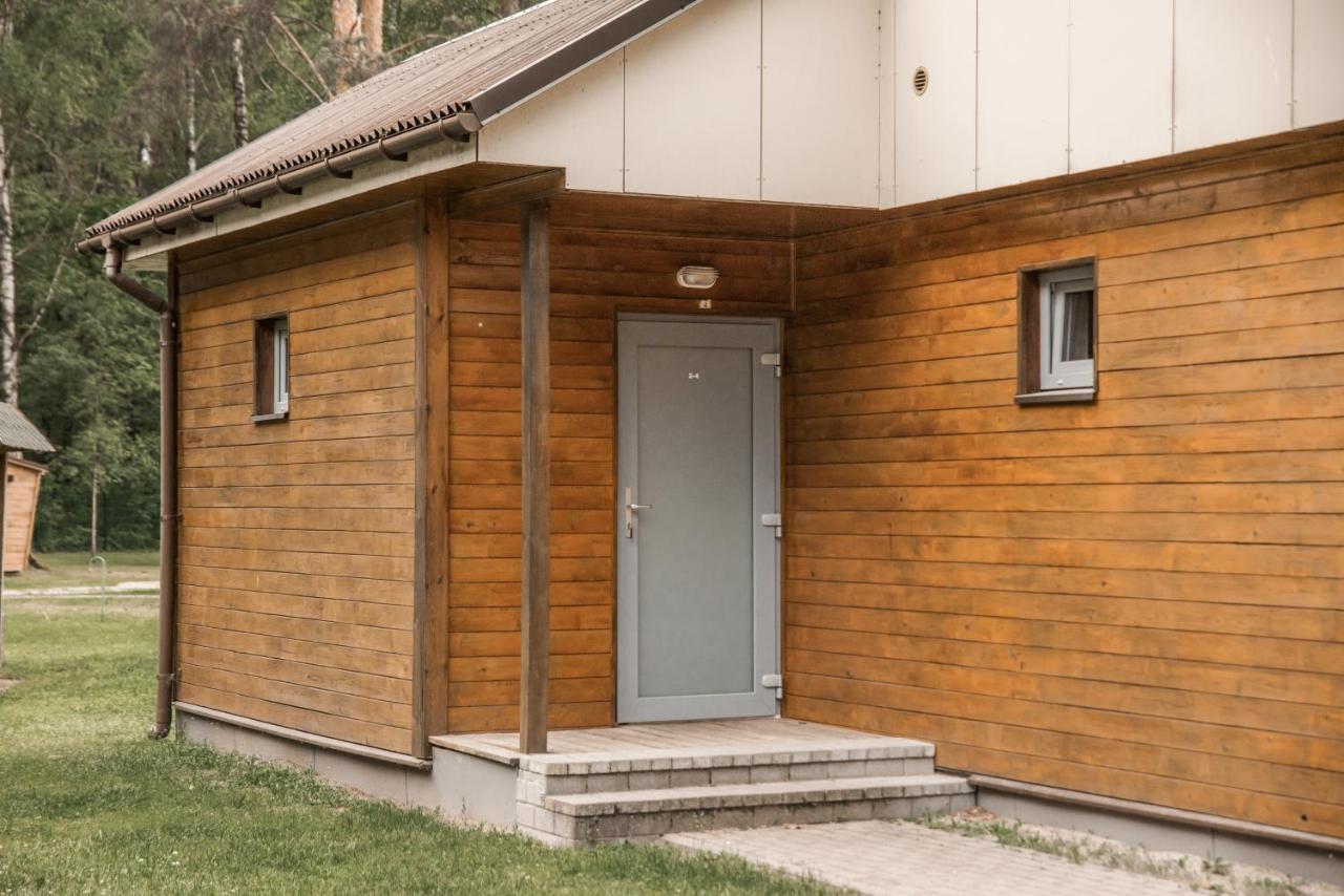 Camping & Camper Place Pasvalys Buitenkant foto