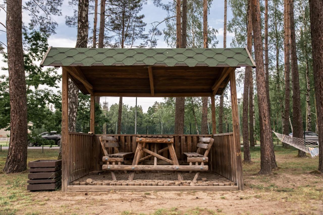 Camping & Camper Place Pasvalys Buitenkant foto