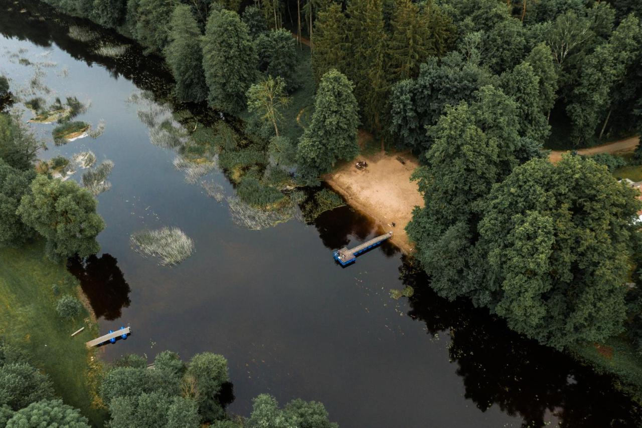 Camping & Camper Place Pasvalys Buitenkant foto