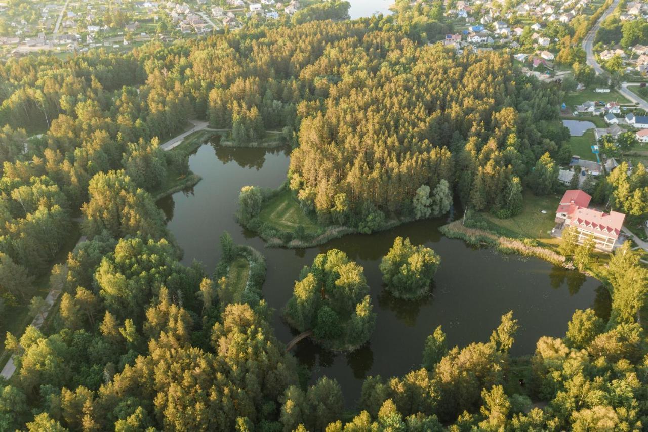 Camping & Camper Place Pasvalys Buitenkant foto