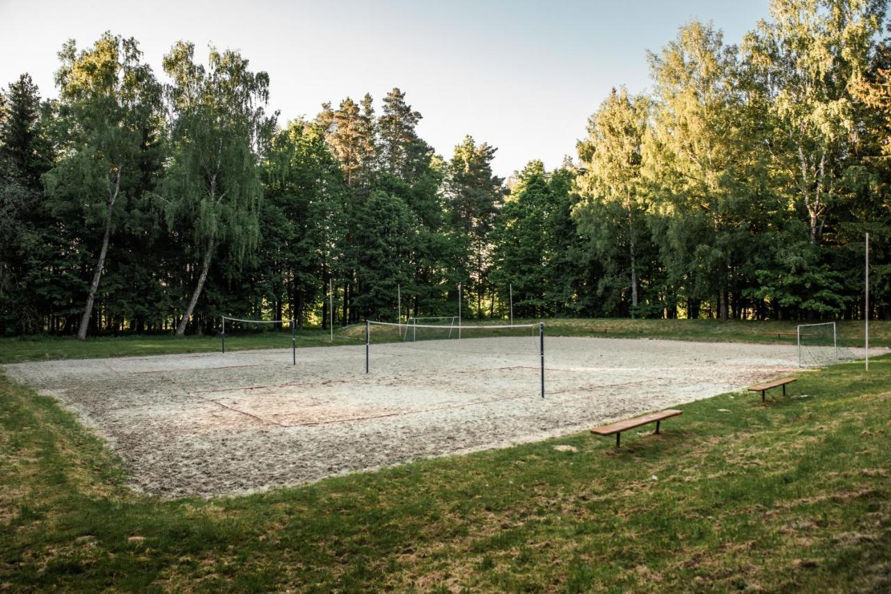 Camping & Camper Place Pasvalys Buitenkant foto