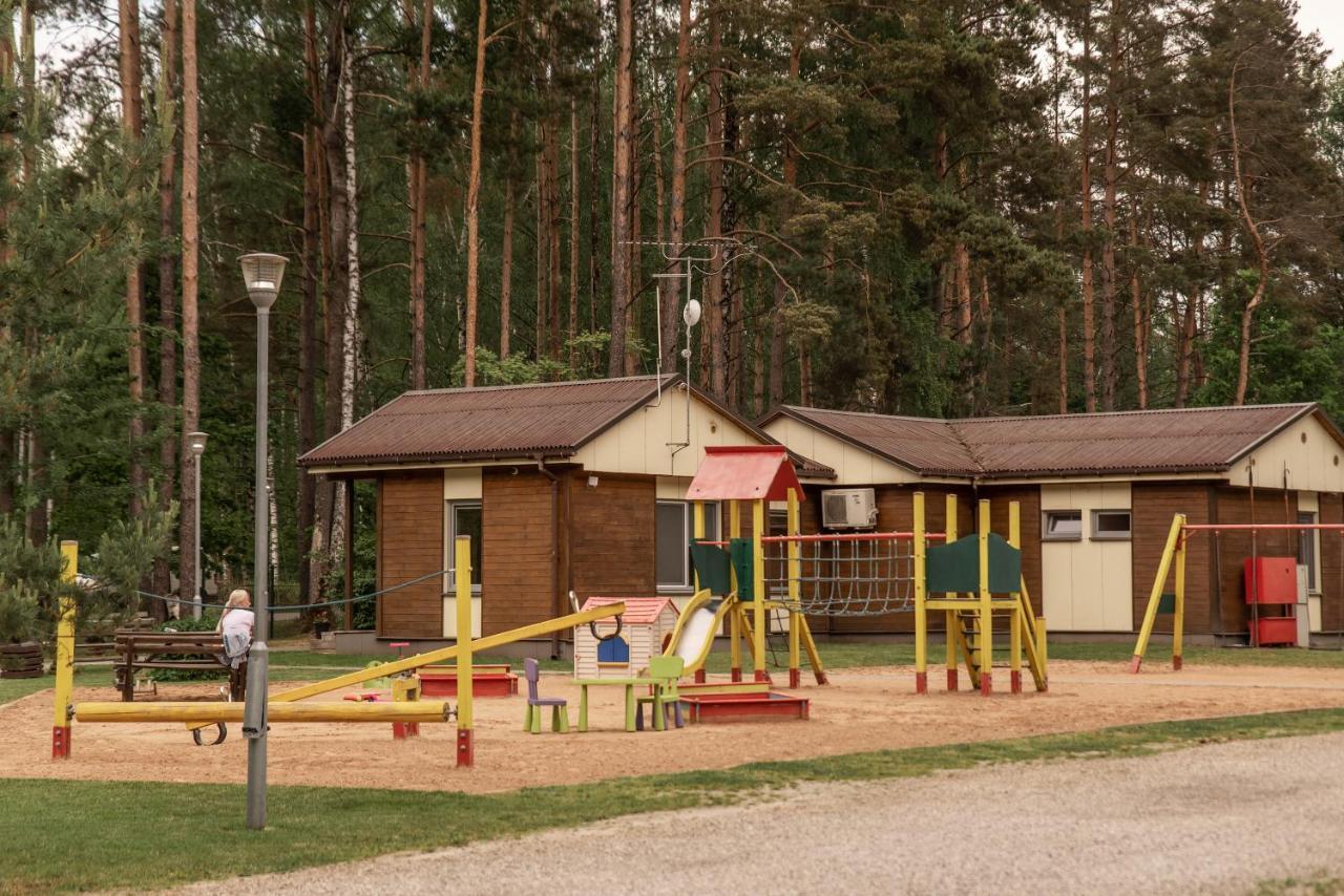 Camping & Camper Place Pasvalys Buitenkant foto