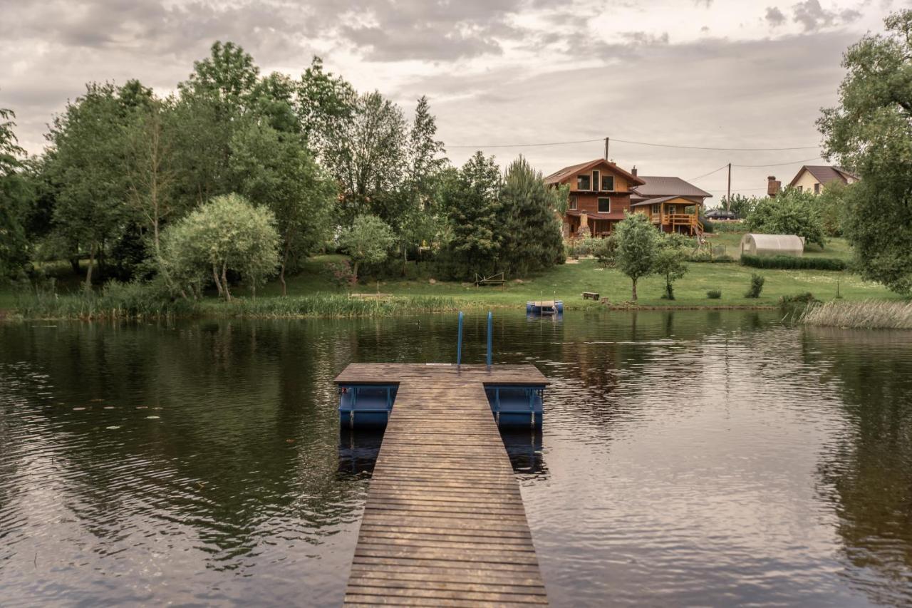 Camping & Camper Place Pasvalys Buitenkant foto