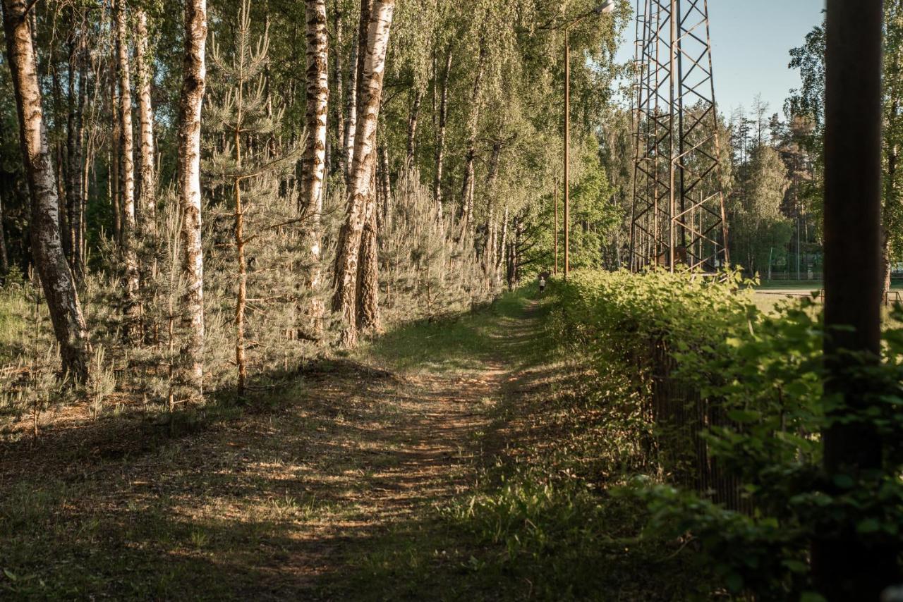 Camping & Camper Place Pasvalys Buitenkant foto