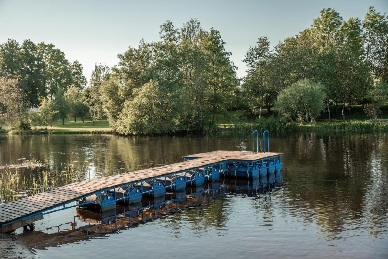 Camping & Camper Place Pasvalys Buitenkant foto