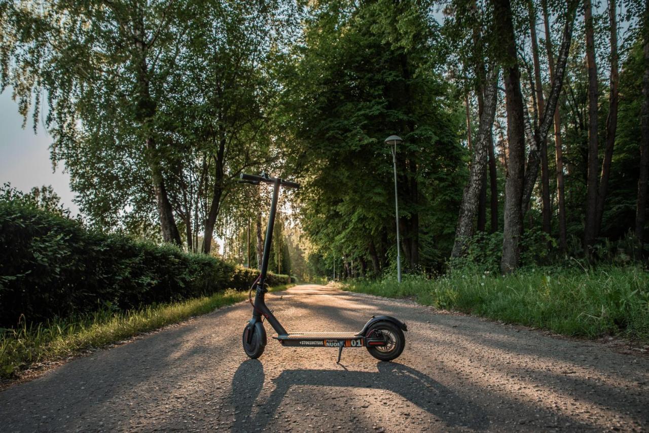 Camping & Camper Place Pasvalys Buitenkant foto