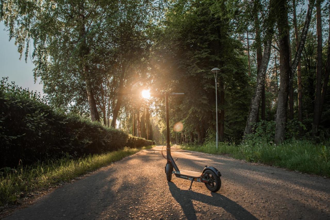 Camping & Camper Place Pasvalys Buitenkant foto