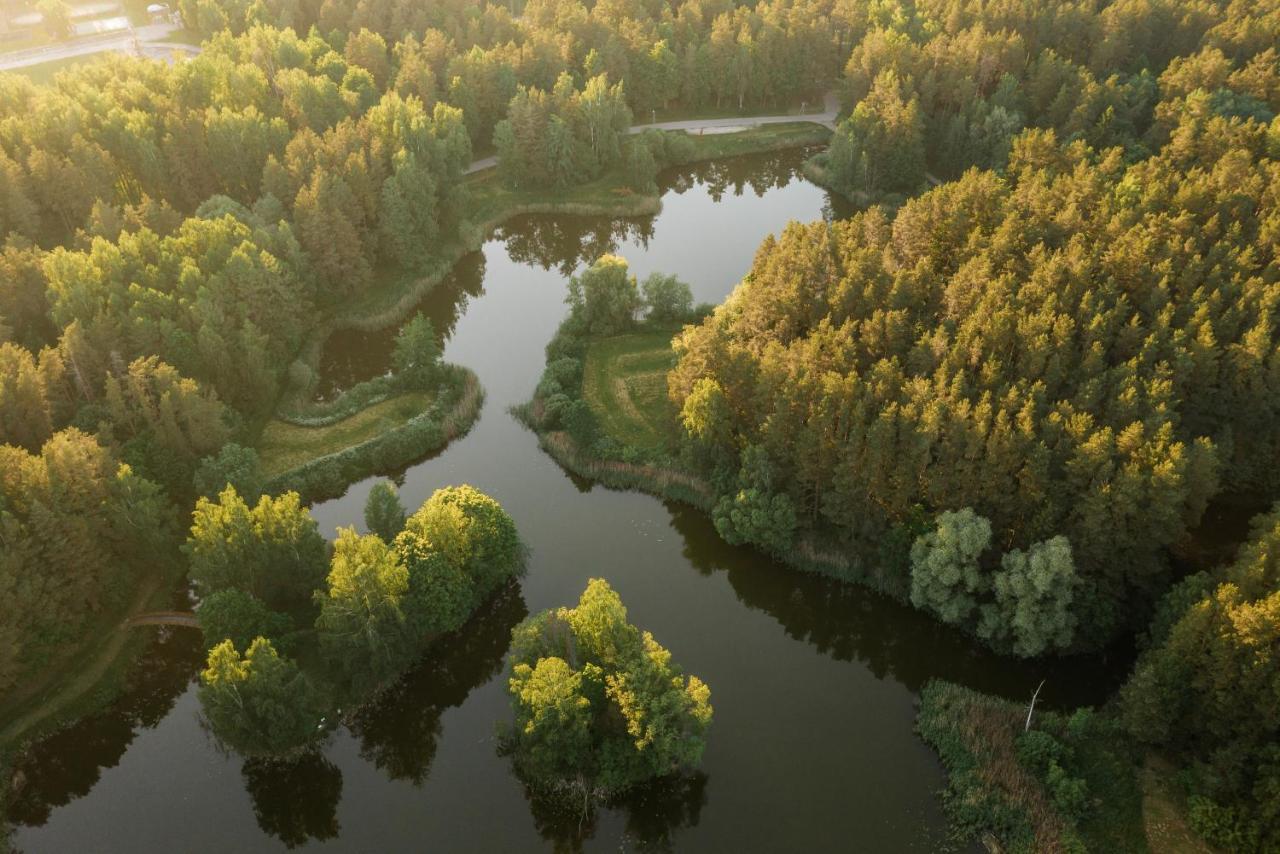 Camping & Camper Place Pasvalys Buitenkant foto