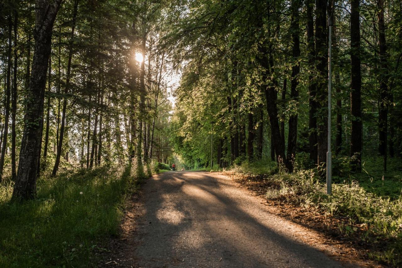 Camping & Camper Place Pasvalys Buitenkant foto