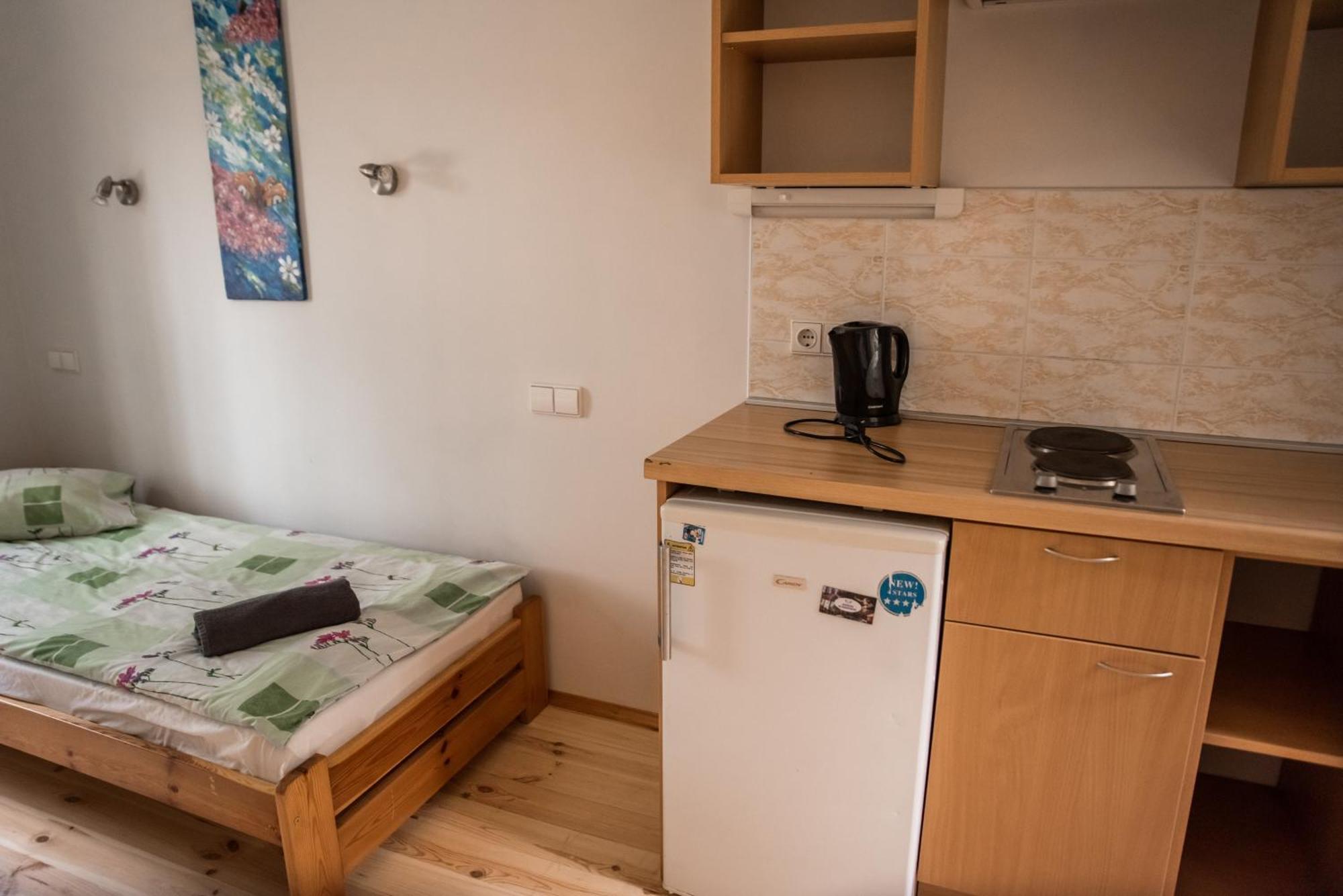 Camping & Camper Place Pasvalys Kamer foto